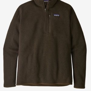 Patagonia Men’s Better Sweater w. Hood Size XXL